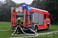 Feuerwehr Stuttgart Stammheim - Grossbrand Vaihingen - 12-10-2013 - Foto 30